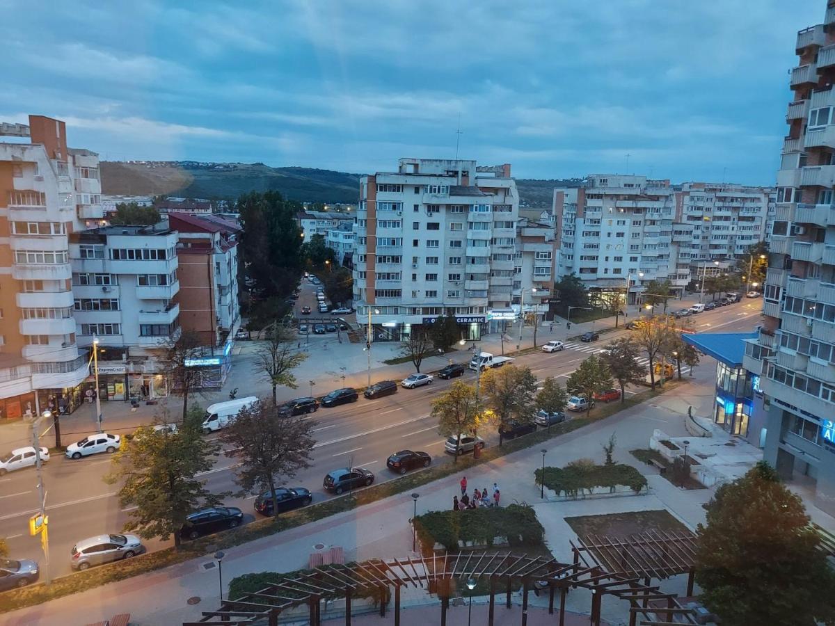 Bya Leilighet Iasi Eksteriør bilde