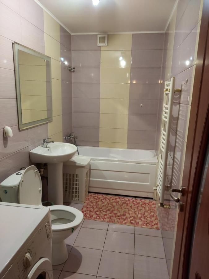 Bya Leilighet Iasi Eksteriør bilde