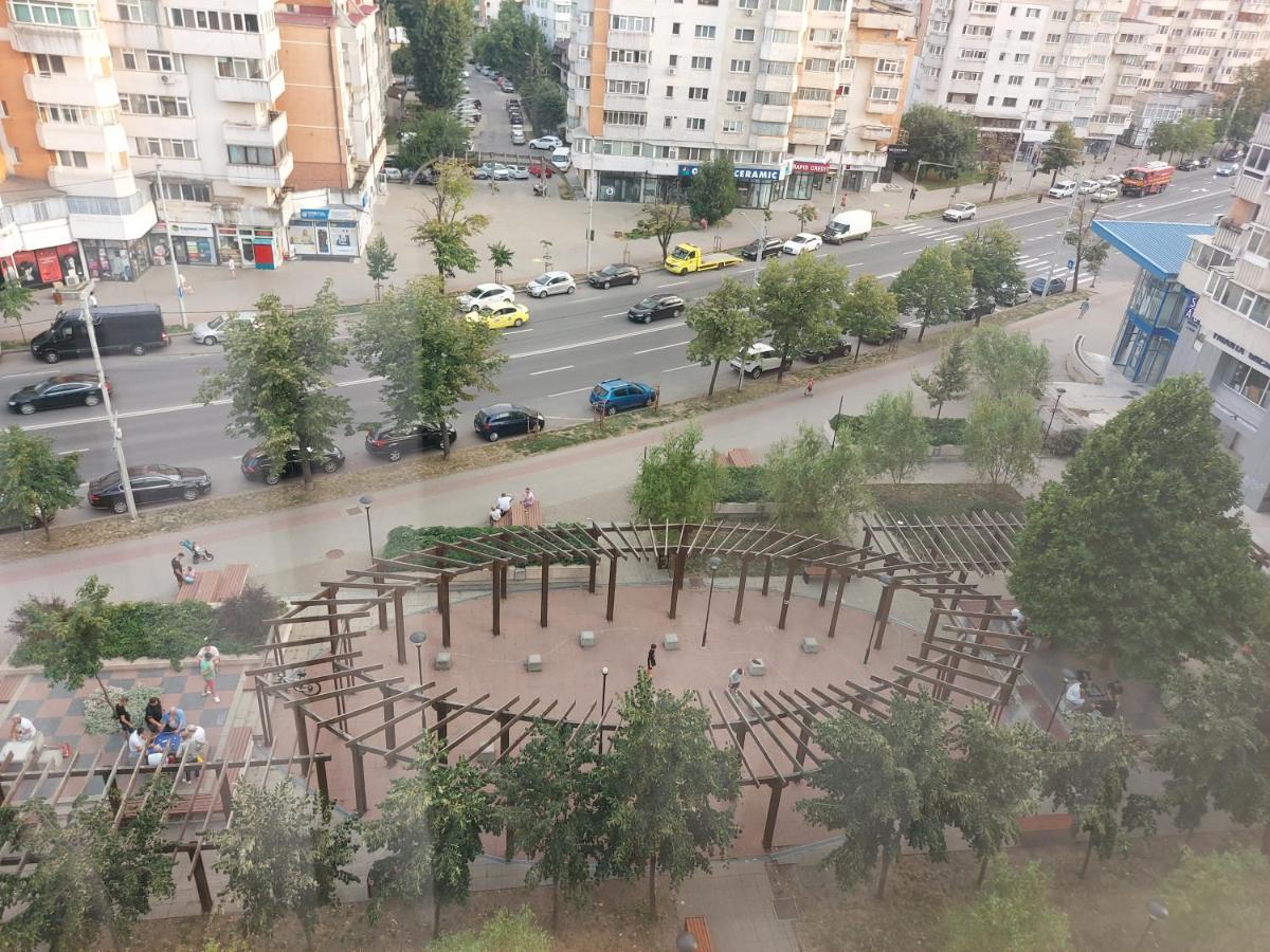 Bya Leilighet Iasi Eksteriør bilde